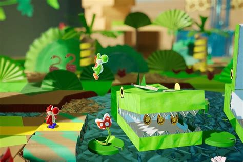 Yoshi's Crafted World official release date announced