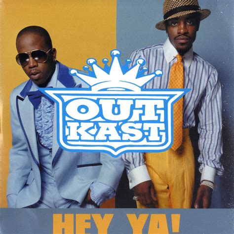 OutKast - Hey Ya! (2003, Vinyl) | Discogs