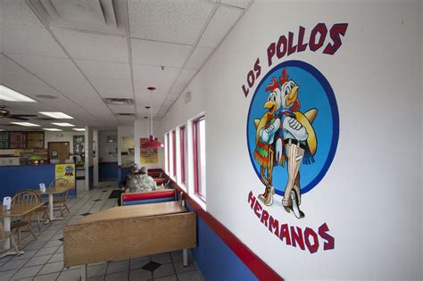 Los Pollos Hermanos, Albuquerque is the flagship restaurant of the Los ...