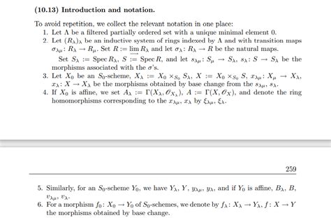 Why can we assume that $Y$ is noetherian in the proof of Gortz's ...