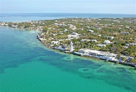 Solomons Lighthouse in New Providence, NP, Bahamas - lighthouse Reviews ...