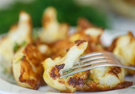 How To Make Pan Fried Cauliflower Recipe | Eat Picks