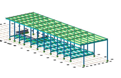 Commercial Structural Engineering, 3D Modeling, Suffolk County, Long ...