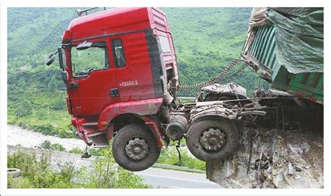 Truck rushes out of the truck escape ramp. | Download Scientific Diagram