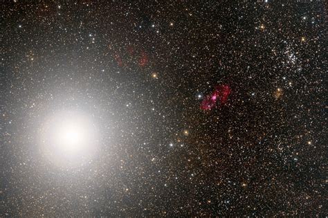 En el Resplandor de Alfa Centauri – astronomia-iniciacion.com