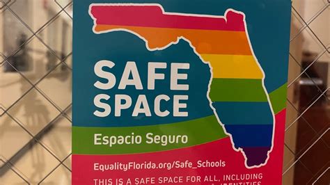 LGBTQ supporters question removal of Safe Space stickers in Pasco schools