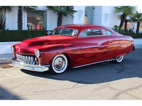 1951 Mercury 2-Dr Coupe for Sale | ClassicCars.com | CC-1301026