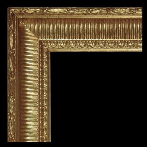 Gold Victorian frame | BUY Reproduction Cod. 097 | NowFrames