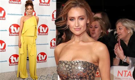 Catherine Tyldesley weight loss: Ex Corrie star’s diet and workout secrets revealed | Express.co.uk