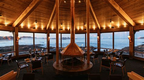 Wickaninnish Inn - Vancouver Island Hotels - Tofino, Canada - Forbes Travel Guide