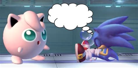 Sonic Dreaming Blank Template - Imgflip