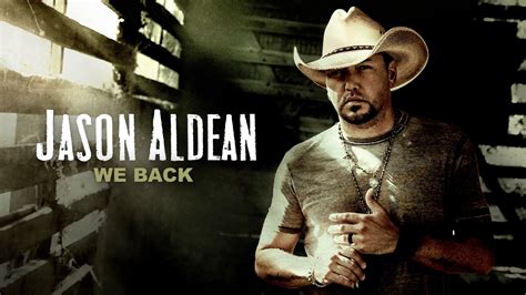 Jason Aldean - We Back Chords - Chordify