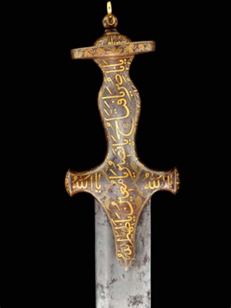 Legendary Sword of Tipu Sultan Sold for a Staggering $17.4 Million in ...