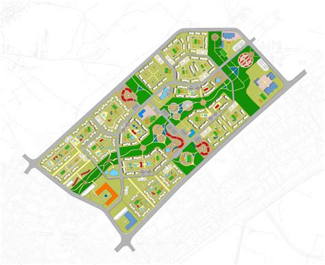 In terms of planning, i can draw a city plan at any scale by Cityplannerone | Fiverr