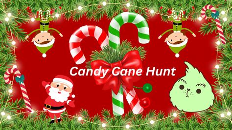 Candy Cane Hunt with the Grinch | Old Hospital