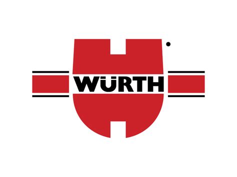 Wuerth Logo PNG Transparent & SVG Vector - Freebie Supply