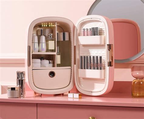 10 Best Mini Skin-Care Fridges to Shop in 2023 | POPSUGAR Beauty