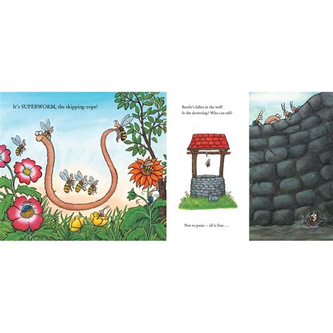 Superworm Paper Back Book by Julia Donaldson | Smyths Toys Ireland