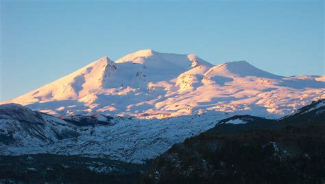 Volcano Summit/Ski Mountaineering | Backchillan Guides