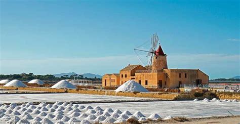 Trapani Salt Pans, Sicily - Book Tickets & Tours | GetYourGuide