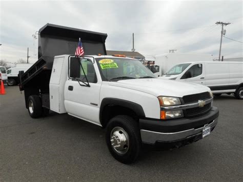 Chevrolet 3500hd Dump Trucks For Sale Used Trucks On Buysellsearch