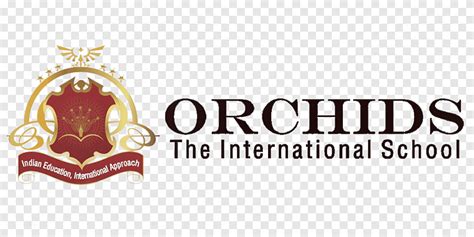 Orchids The International School Central Board of Secondary Education, text, label png | PNGEgg