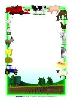 Free Farm Border Cliparts, Download Free Farm Border Cliparts png images, Free ClipArts on ...