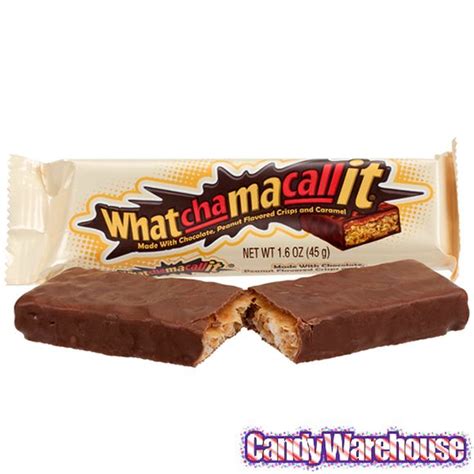 Whatchamacallit Candy Bars: 36-Piece Box | Candy, Candy bar, Classic candy