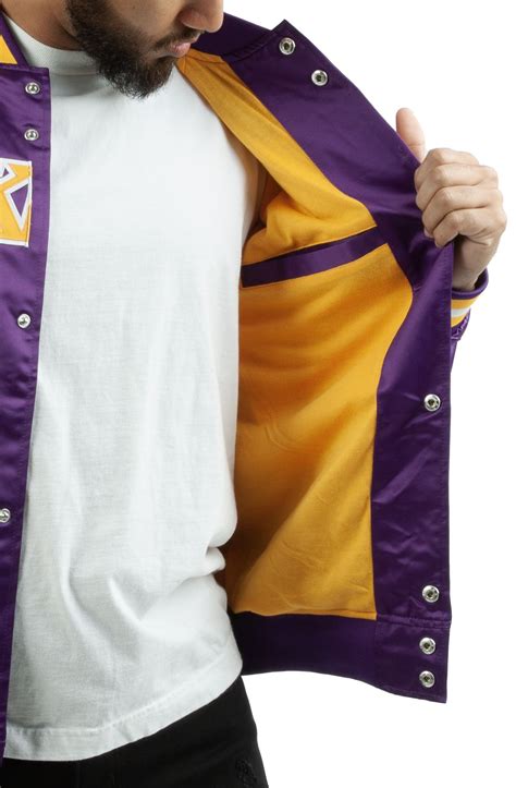 MITCHELL AND NESS LOS ANGELES LAKERS STJKMG18013-LALPURP - Shiekh