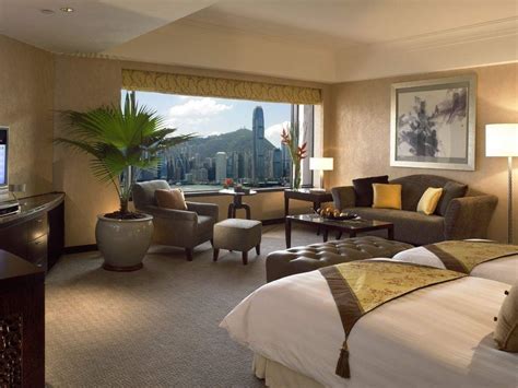 InterContinental Hong Kong - Room Deals, Photos & Reviews