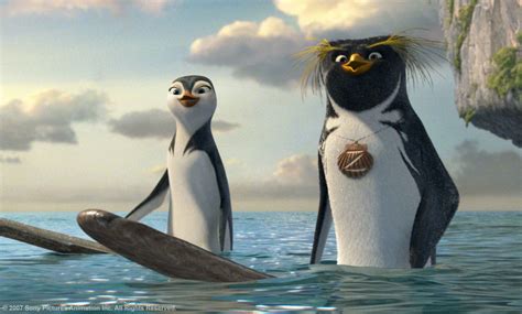 SURF'S UP | Sony Pictures Animation