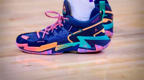 Russell Westbrook Gives Fan Game-Worn Shoes - Sports Illustrated ...