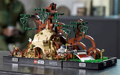 LEGO Announces Three New Sets Recreating Iconic 'Star Wars' Scenes ...