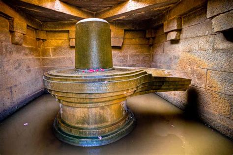 The Real Meaning of Shiva's Linga Symbol