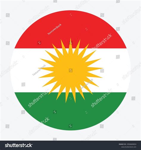 83 Kurdish Flag Round Images, Stock Photos & Vectors | Shutterstock