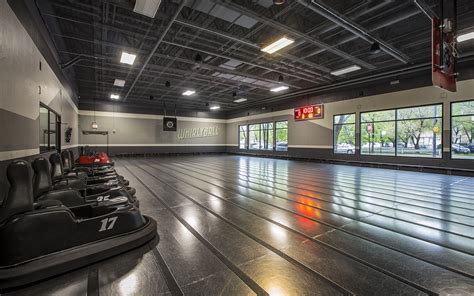 WhirlyBall Chicago - Chicago private dining, rehearsal dinners & banquet halls - Tripleseat