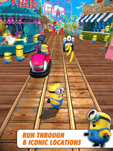 Despicable Me: Minion Rush Tips