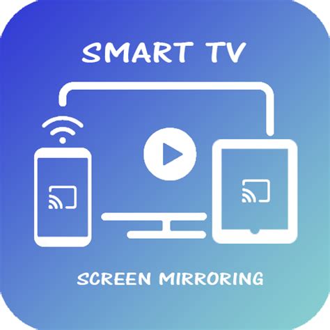 Screen Mirroring Smart TV cast - Apps on Google Play