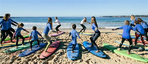 Pam Burridge Surf Schools | Mollymook Surf Lessons | Learn to Surf on the South Coast