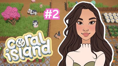 Coral Island Let’s Play #2: New SUMMER UPDATE & Animal Festival Gameplay! 🐮 - YouTube