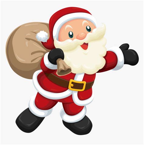 Cartoon Father Christmas Images : Cartoon Character Father Christmas ...