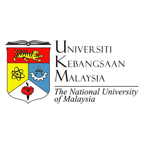 National University of Malaysia Logo (UKM)