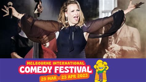 SMH “A seasoned performer’s guide to Melbourne Comedy Festival 2023 ...