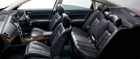 Nissan Teana 2014 Interior