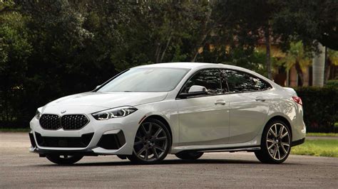 2020 BMW M235i Gran Coupe Review: Power Without The Poise