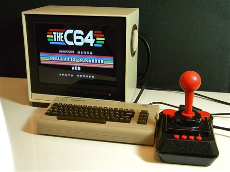 Commodore 64 Mini-Monitor Is a Work of Retro Art | by Jeremy S. Cook | Medium