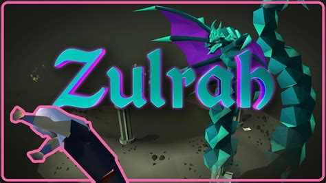 OSRS Zulrah Guide for Beginners (Ironman Friendly) - YouTube