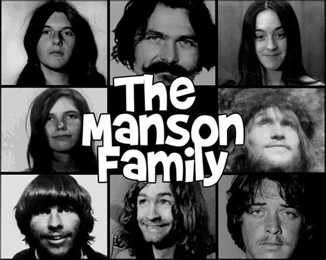 Manson Family Quotes. QuotesGram