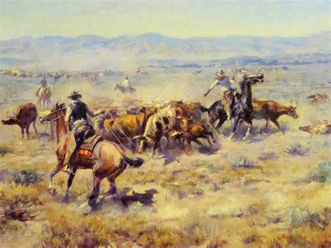 Charlie Russell: Painting the Frontier | Virtual Montana