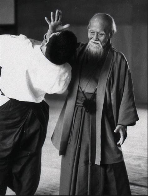 Aikido History - Aikido NYC